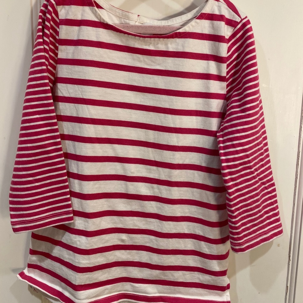Gap striped shirt